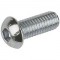 M5 x 10 mm Stainless Steel Socket Head Button Screw (50 pcs / pack)